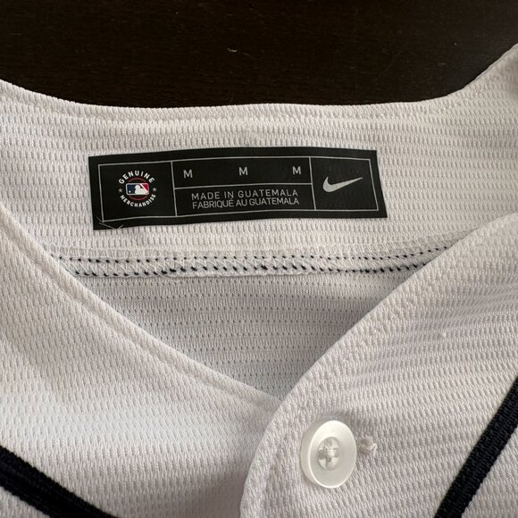 NEW  Mens MLB Randy Arozarena #56 Tampa Bay Rays 2020 World Series Jersey  Med - Picture 3 of 7